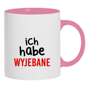 Ich habe wyjebane 2