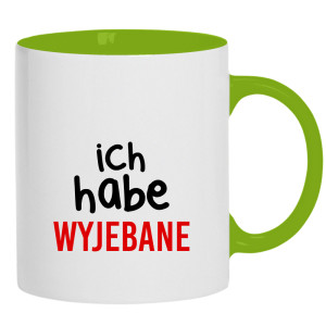Ich habe wyjebane 2
