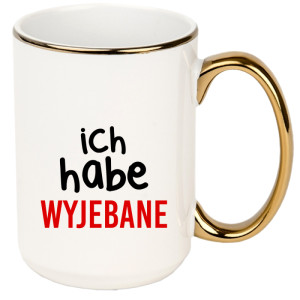 Ich habe wyjebane 2