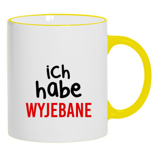 Ich habe wyjebane 2