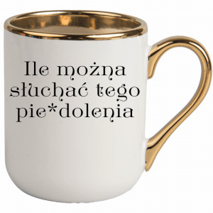 Ile można słuchać tego Pie*dolenia Różowy
