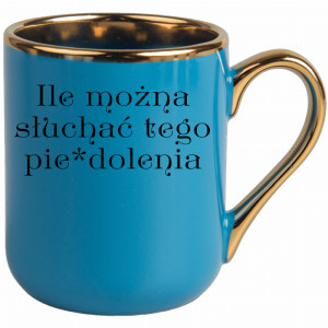 Ile można słuchać tego Pie*dolenia