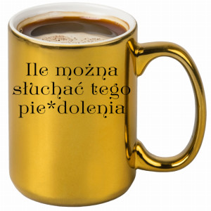 Ile można słuchać tego Pie*dolenia