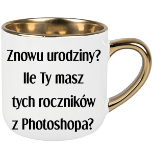 Ile ty masz tych roczników z Photoshopa?