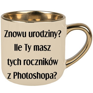 Ile ty masz tych roczników z Photoshopa?