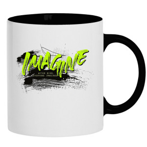 Imagine After Died, Everyone Imagined