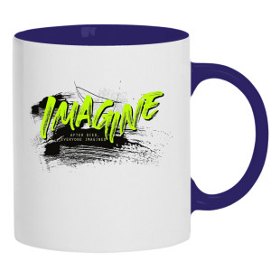 Imagine After Died, Everyone Imagined