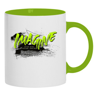 Imagine After Died, Everyone Imagined