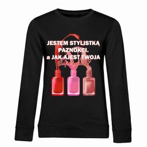 INNI PRACUJĄ, BO MUSZĄ, JA JESTEM STYLISTKĄ