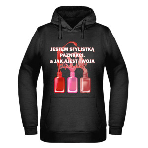 INNI PRACUJĄ, BO MUSZĄ, JA JESTEM STYLISTKĄ