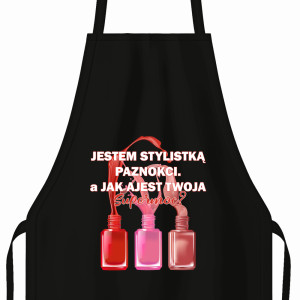 INNI PRACUJĄ, BO MUSZĄ, JA JESTEM STYLISTKĄ