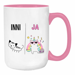 Inni są nudni, a ja jestem czadowa