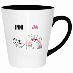 Inni są nudni, a ja jestem czadowa