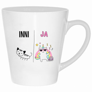 Inni są nudni, a ja jestem czadowa