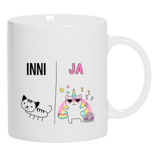 Inni są nudni, a ja jestem czadowa