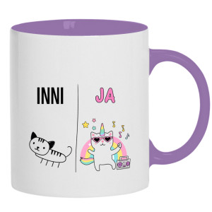 Inni są nudni, a ja jestem czadowa