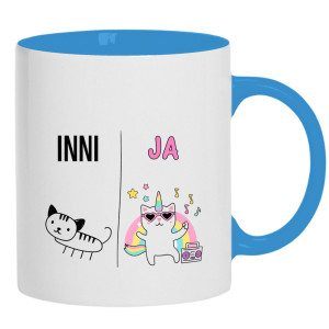 Inni są nudni, a ja jestem czadowa