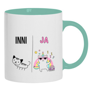 Inni są nudni, a ja jestem czadowa