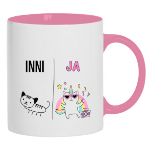 Inni są nudni, a ja jestem czadowa