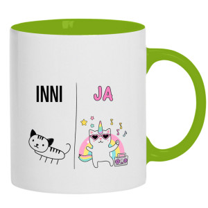 Inni są nudni, a ja jestem czadowa