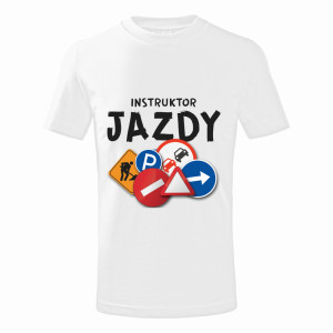 Instruktor Jazdy