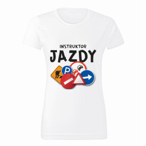 Instruktor Jazdy