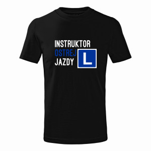 Instruktor Ostrej Jazdy