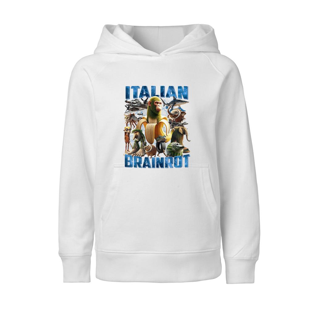 Italian Brainrot 2 bluza junior