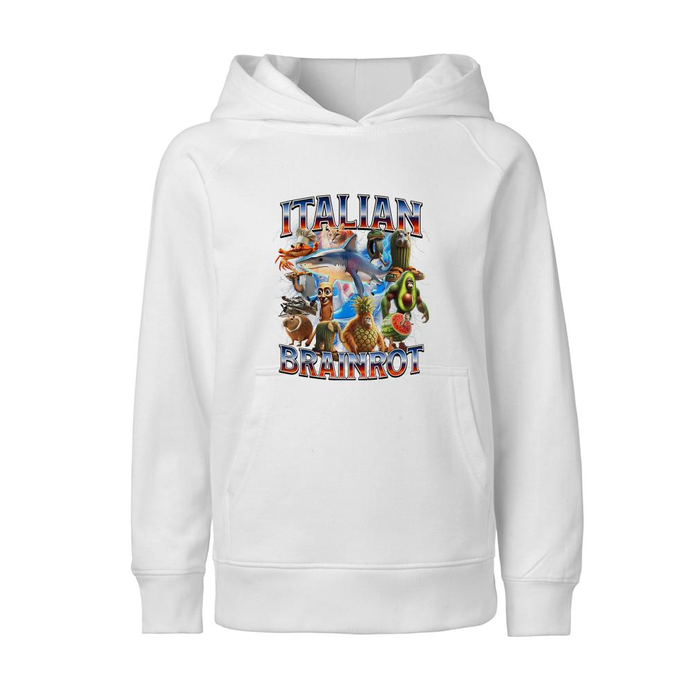 Italian Brainrot 3 bluza junior