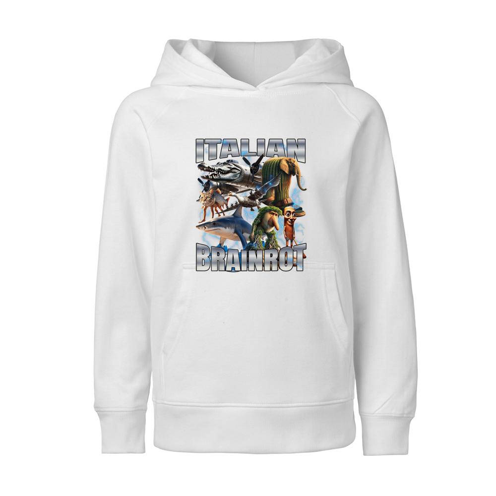 Italian Brainrot 4 bluza junior