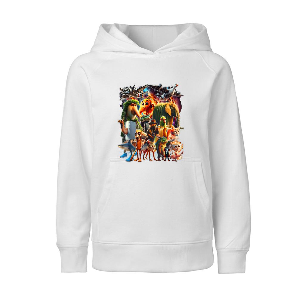 Italian Brainrot 7 bluza junior