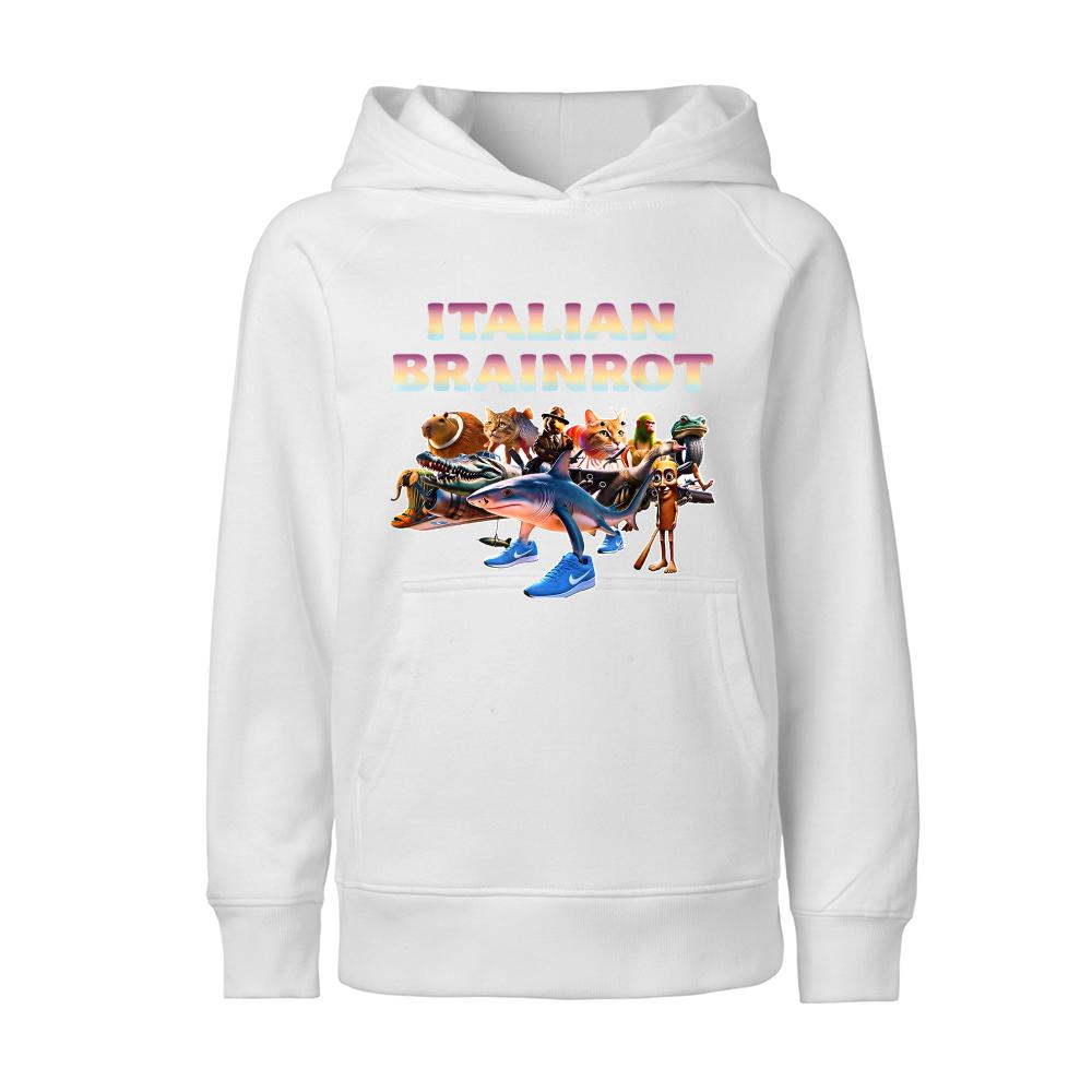Italian Brainrot 8 bluza junior