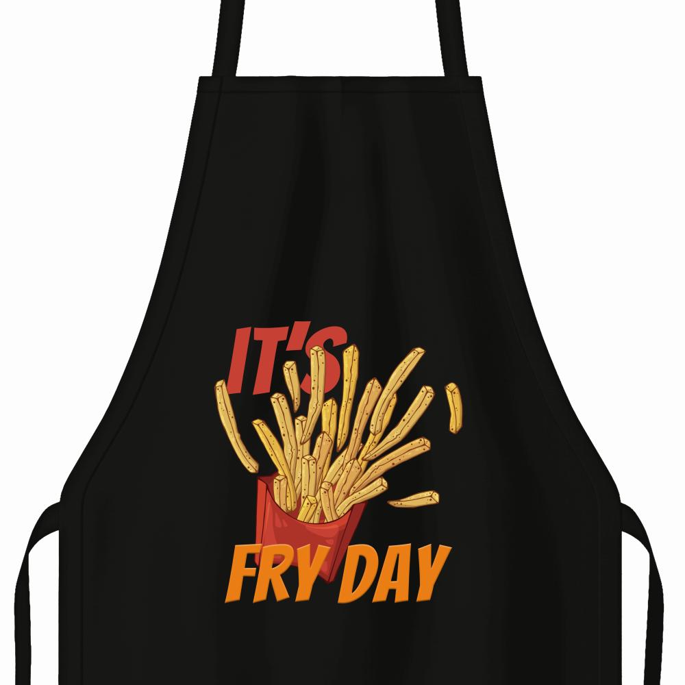 Its Fry Day fartuch