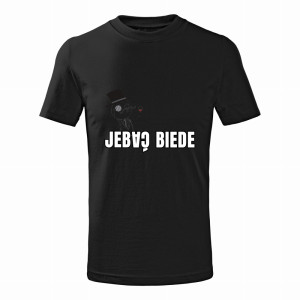 J#BAĆ BIEDĘ