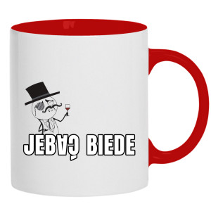 J#BAĆ BIEDĘ