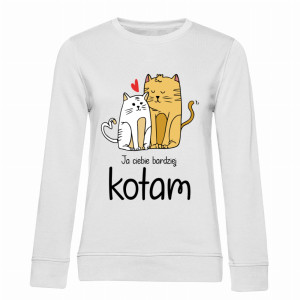 Ja ciebie bardziej kotam