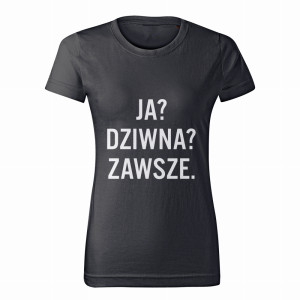 Ja Dziwna Zawsze