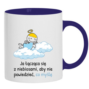 Ja łącząca się z niebiosami