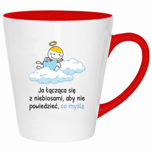 Ja łącząca się z niebiosami