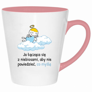 Ja łącząca się z niebiosami