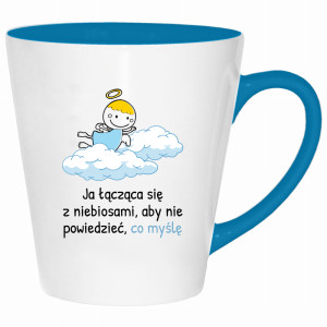 Ja łącząca się z niebiosami