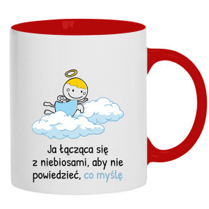 Ja łącząca się z niebiosami