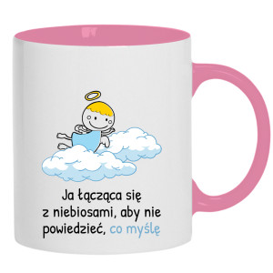 Ja łącząca się z niebiosami