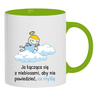 Ja łącząca się z niebiosami