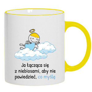 Ja łącząca się z niebiosami