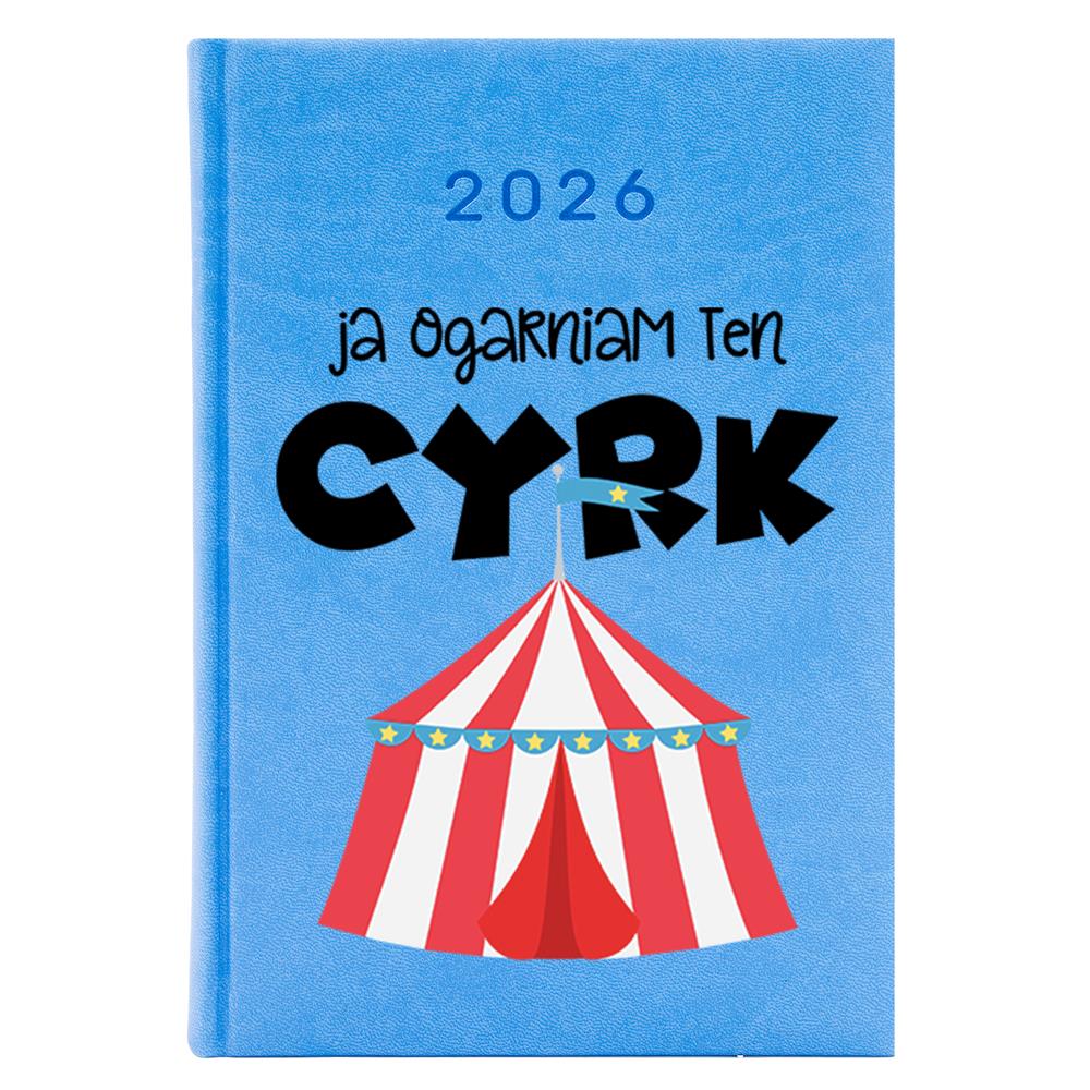 Ja ogarniam ten cyrk