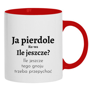 Ja piedole, ku#wa. ile jeszcze tego gnoju