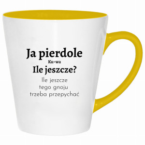 Ja piedole, ku#wa. ile jeszcze tego gnoju