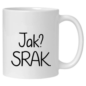 Jak? Srak