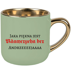 Jaka piękna jest Adamczycha bez Andrzeja